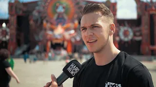 Defqon.1 2019 - One Tribe (interviews with Phuture Noize, Sefa, Q-dance & more) | Hard News TV #2