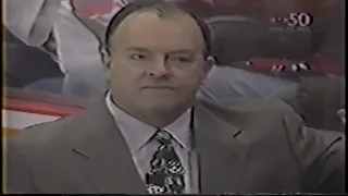NHL REGULAR SEASON 1996-97 - Washington Capitals @ Detroit Red Wings