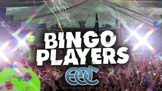 Bingo Players Live at EDC Vegas 2014 (FULL SET HD)
