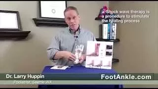 Heel Pain that Won’t Heal – How to Treat Chronic Plantar Fasciitis. Seattle Heel Pain Specialist.