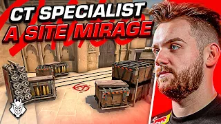 CT Specialist: NiKo Holding A Site on Mirage By Multioakers