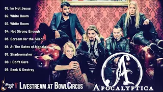 Apocalyptica - Plays on the lanes | Livestream at BowlCircus (Audio) - Apocalyptica Live 2021