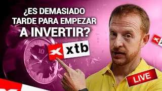 💸 Cómo Empezar a Invertir a tus 30 Años... (¿Aún Estoy a Tiempo? 😱) Descúbrelo AHORA 🎯