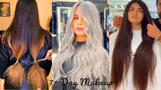 Satisfying Hair Transformations By Professionals _ Hair color Transformations Tutorial Compilations