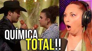 LUCERO MIJARES Y EDUARDO CAPETILLO NOS MUESTRAN COMO SE HACE | VOCAL COACH Reaction & Analysis