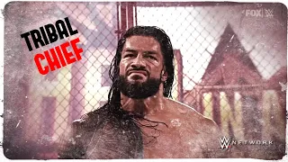 || WWE ● Roman Reigns Tribute Tribal Chief || " Chainmokers - Closer " ●