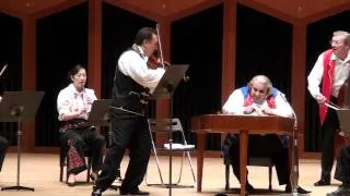 Brahms:Hungarian Dance no5/ブラームス：ハンガリー舞曲第５番