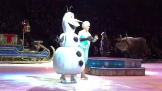 Let It Go & Frozen Finale - Disney On Ice