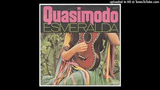 Quasimodo - Esmeralda (French Funk - 1974)