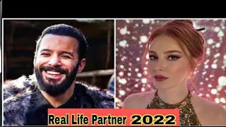 Baris Arduc and Elcin Sangu real life partner 2022 | Turkish Couples | YMS Creation