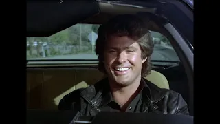 David Hasselhoff - The Passenger - Knight Rider Music Video