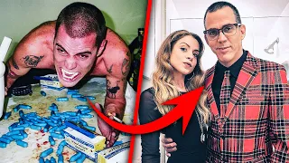 How Steve-O Gave Up Alcohol and Drugs EASILY