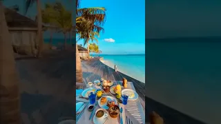 🤩Maldives 😍beach Status🥰 | WhatsApp 😘Status | #shorts