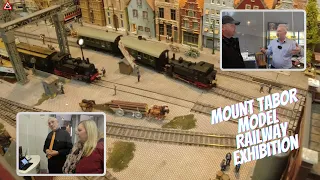 Mount Tabor Model Railways Exhibition