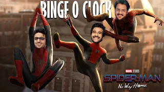 Spiderman No Way Home BLEW OUR MINDS!  Ep 10 ft @rohanjoshi8016 @ashishchanchlanivines