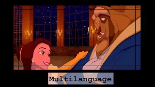 [Multilanguage] - Tale as Old as Time (Beauty and the Beast)