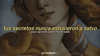 Banshee - BIRTH OF VENUS // Sub. Español | Lyrics