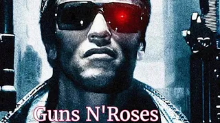 musica Guns N' Roses Terminator 2#you could Be Mine