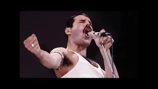 QUUEN   Bohemian Rhapsody Live At Wembley Stadium  Saturday