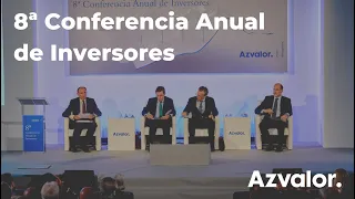 8ª Conferencia Anual de Inversores de Azvalor | 7 marzo 2023