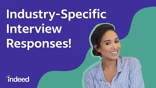How to Answer “Tell Me about Yourself”: Industry-Specific Interview Responses | Indeed Career Tips