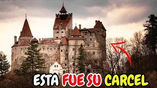 Exploro el Castillo de Dracula o Castillo de Bran en Transilvania