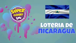 Resultado Super Combo Loto del 14 de junio del 2021 / Loteria de Nicaragua 11AM, 3PM Y 9PM