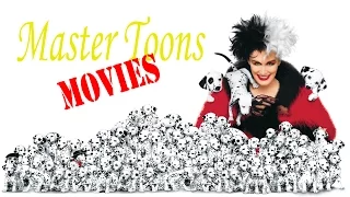 101 Dalmatians! - Master Toons Movies