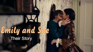 Emily & Sue - Their Story | Dickinson(Season 2)
