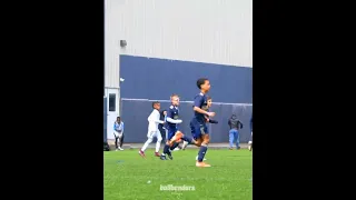 Atlanta united academy vs Union Academy #ballbandars