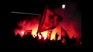 Ultras Paris Parcage en Feu, Auteuil Boulogne Lyon-PSG Gerland Inside Historique & Original