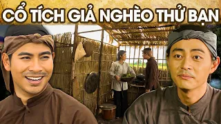 CỔ TÍCH GIẢ NGHÈO THỬ BẠN | CỔ TÍCH VIỆT NAM MỚI NHẤT 2024 | PHIM CỔ TÍCH HAY 2024 | GHIỀN CỔ TÍCH