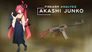 Blue Archive Firearms - Junko (New Years)