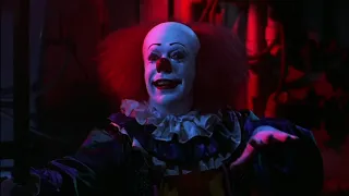 Es (1990) - Pennywise Werwolf Szene - Deutsch/German (4K HD)