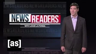 Trailer | Newsreaders | Adult Swim