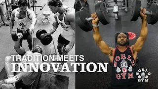 World Gym: Tradition Meets Innovation in Fitness