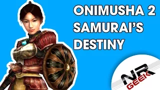 Onimusha 2 - Samurai's Destiny (Playstation 2) - To bylo grane Console Edition #09 (Stare Retro Gry)