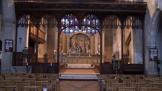 "Welsh Hymn Tunes"  All Saints Church Oystermouth, Swansea