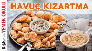 Havalı Yaz Akşamlarına Acayip Çıtır Bir Tarif! 🥕 | Çıtır Çıtır Havuç Kızartma Nasıl Yapılır?