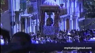 Buscemi-Festa della Madonna 1990-