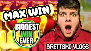 MY BIGGEST WIN EVER (NOT CLICKBAIT!)