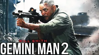 GEMINI MAN 2 Teaser (2023) With Will Smith & Mary Elizabeth Winstead