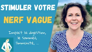 stimuler nerf vague | LES BIENFAITS POUR LA SANTÉ ET LA DIGESTION