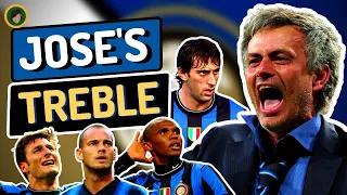 How Jose Mourinho's Inter CONQUERED Europe...