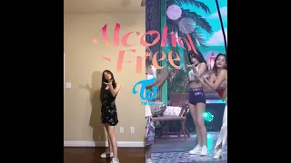 TWICE - Alcohol-Free Dance Cover | cathcovs