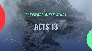 Lakewood Bible Study | Erik Luchetta & Jeremy Marrone