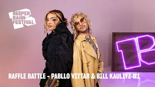 Raffle Battle | Pabllo Vittar & Bill Kaulitz #1 | ANCHOR 2022