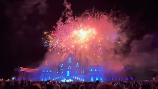 AirBeat One 2022 - Destination Italy Feuerwerk/Fireworks 4K