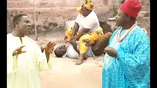 FROM A TRUCK PUSHER TO A POLITICIAN - AMECHI MUONAGO / JOHN OKAFOR  LATESTFULL NIGERIAN MOVIE