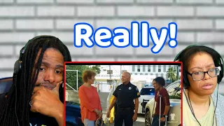 Will&Nakina Reacts| Crazy Karen Blocks Handicap Parking Spot. Then This Happens By Soulsnack